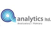 Analytics Ltd Sp. z o.o. - logo firmy w portalu elektroinzynieria.pl