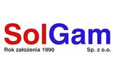 SOLGAM Sp. z o.o. - logo firmy w portalu elektroinzynieria.pl